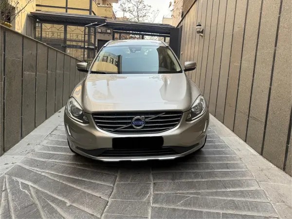 ولوو، XC60