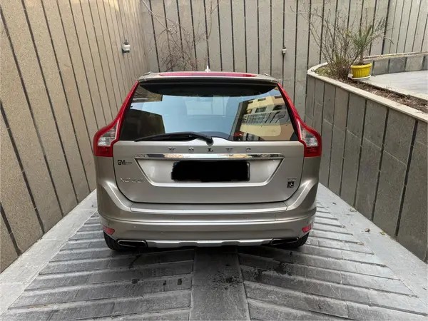 ولوو، XC60