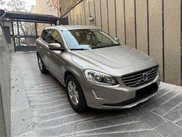 ولوو، XC60