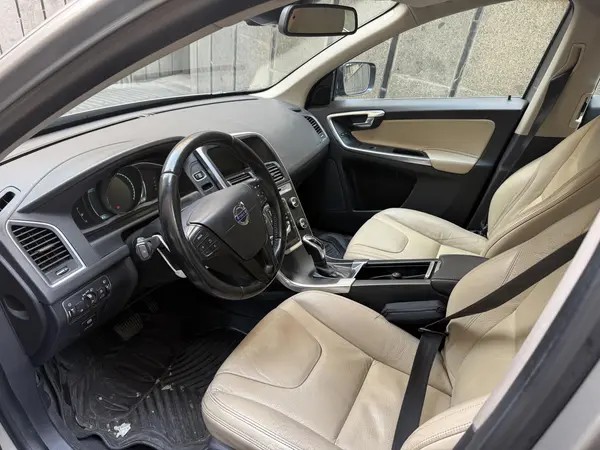 ولوو، XC60
