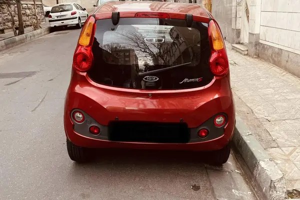 ام وی ام، 110S