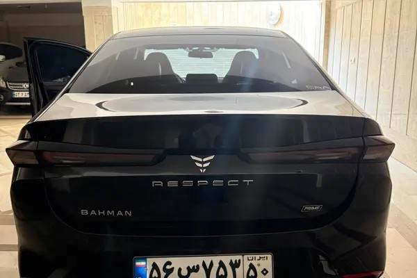 ریسپکت، پرایم