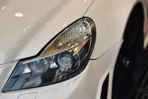 بنز، کلاس SL