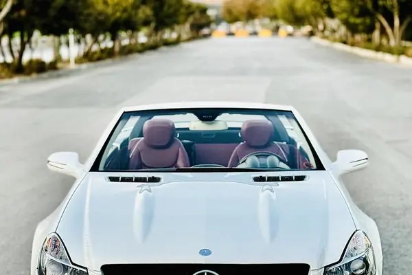 بنز، کلاس SL