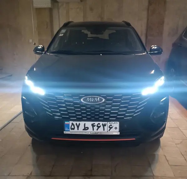 ام وی ام، X33 کراس