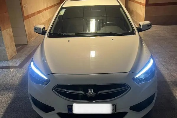 شاهین، G اتومات