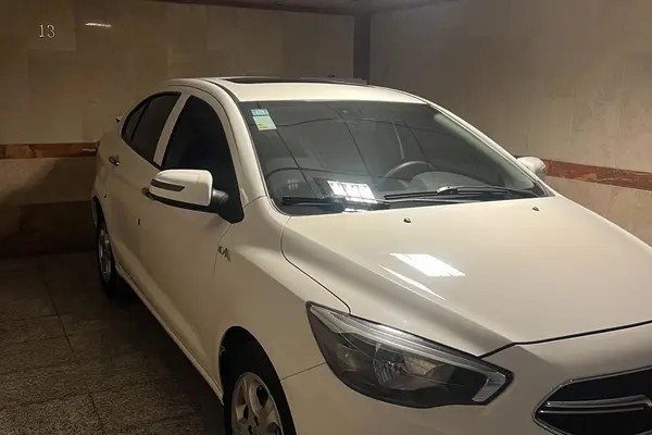 شاهین، G اتومات