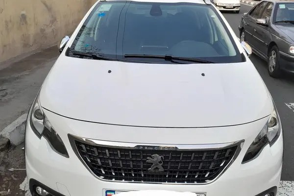 پژو، 2008