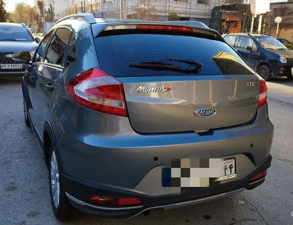 ام وی ام، 315هاچ بک