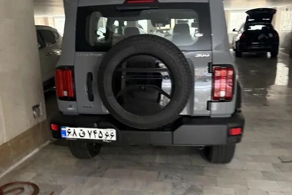 تانک، 300 مونتاژی