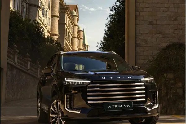 اکستریم، VX (QX)