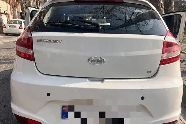 ام وی ام، 315هاچ بک