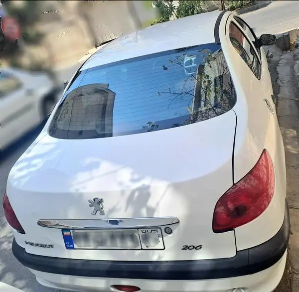 پژو، 206 SD
