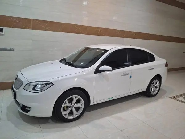 برلیانس، H330