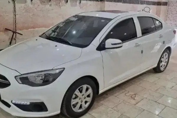 شاهین، G دنده ای