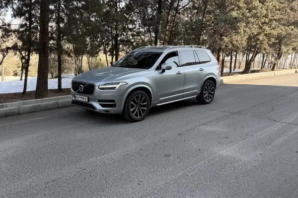 ولوو، XC90