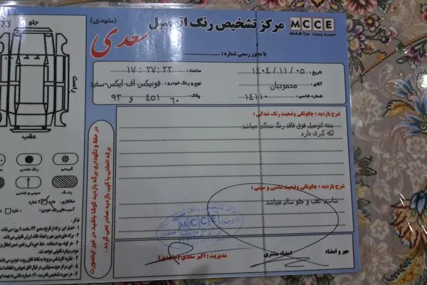 فونیکس، FX