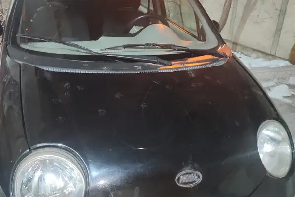 ام وی ام، 110