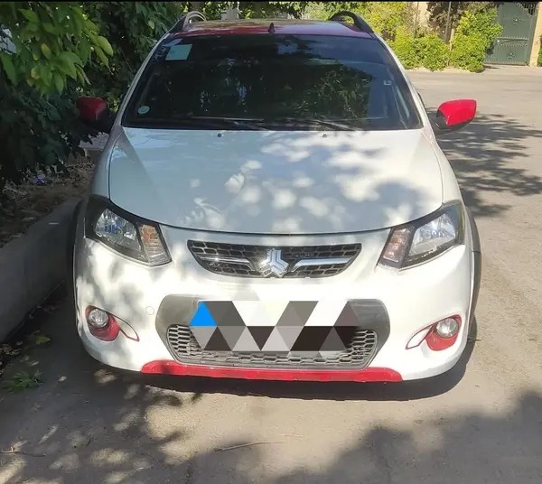 کوییک، دنده ای R