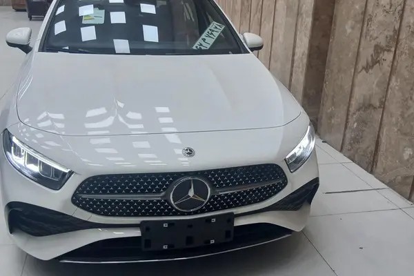 بنز، کلاس A سدان