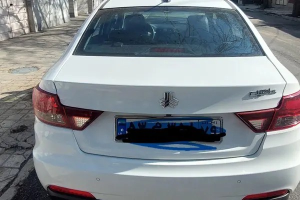 شاهین، G دنده ای