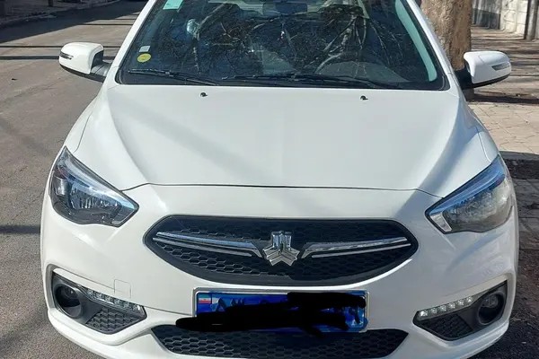 شاهین، G دنده ای