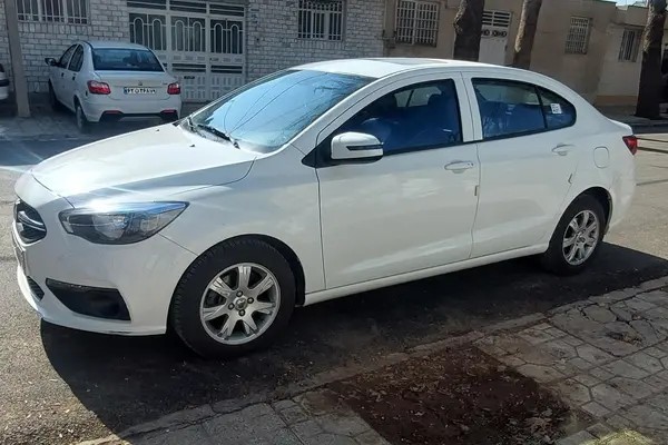 شاهین، G دنده ای