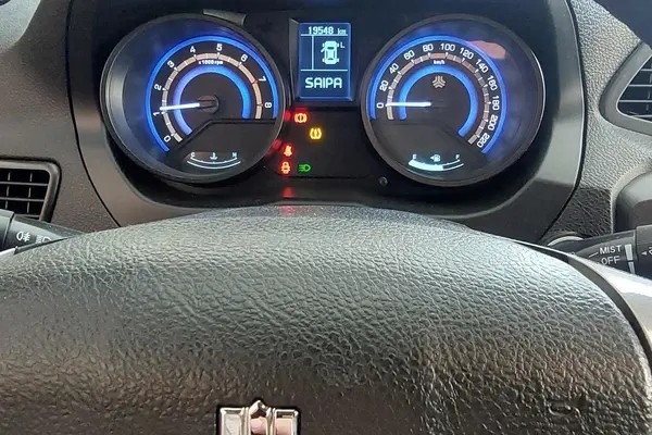 شاهین، G دنده ای