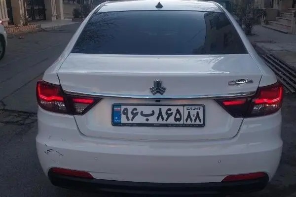 شاهین، G اتومات