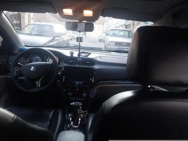 شاهین، G اتومات