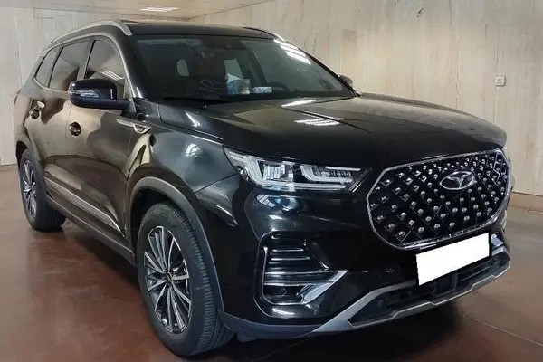 فونیکس، تیگو 8 پرو