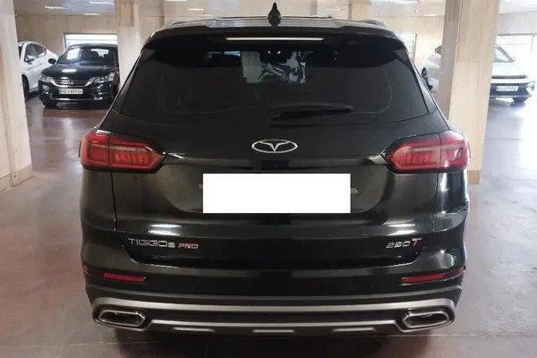 فونیکس، تیگو 8 پرو