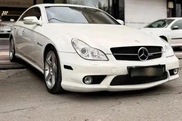 بنز، کلاس CLS