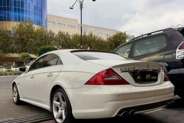بنز، کلاس CLS
