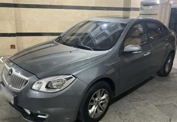 برلیانس، H330