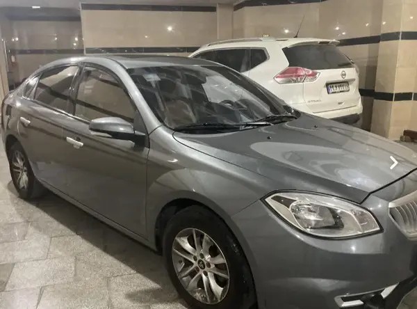 برلیانس، H330