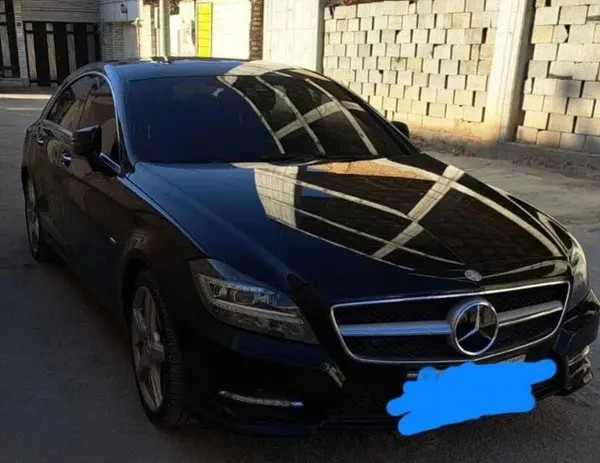 بنز، کلاس CLS