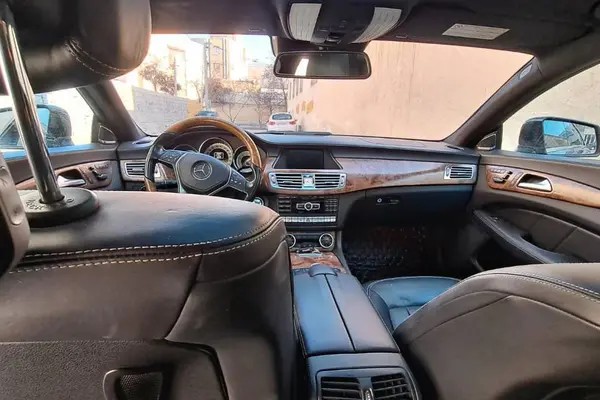 بنز، کلاس CLS