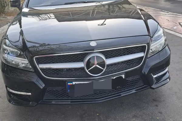 بنز، کلاس CLS