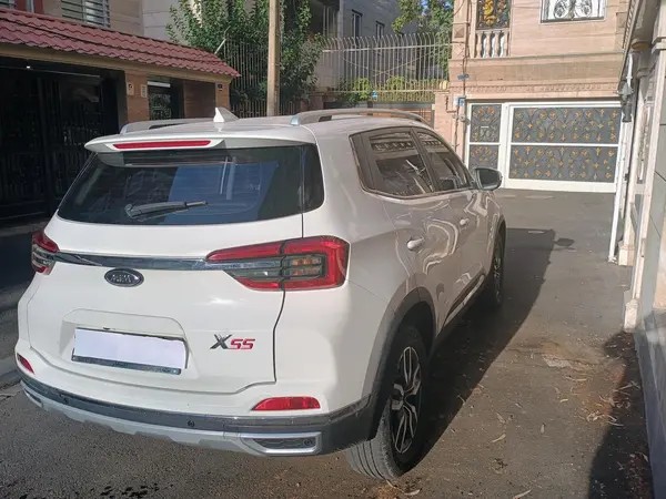 ام وی ام، X55