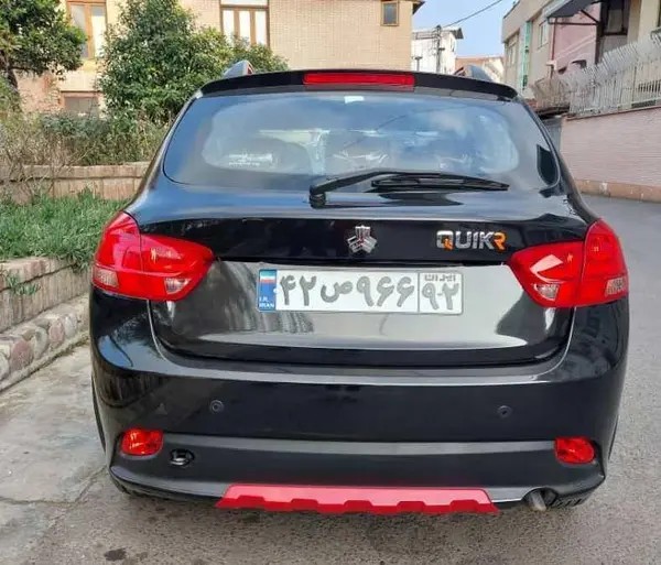 کوییک، دنده ای R