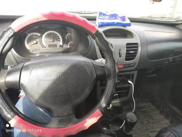 کوییک، دنده ای