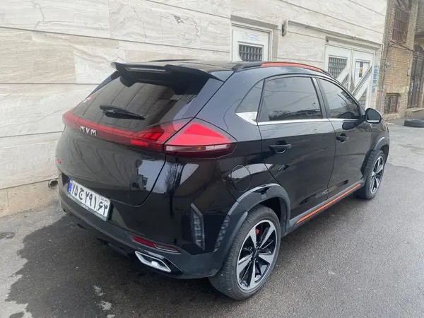 ام وی ام، X33 کراس