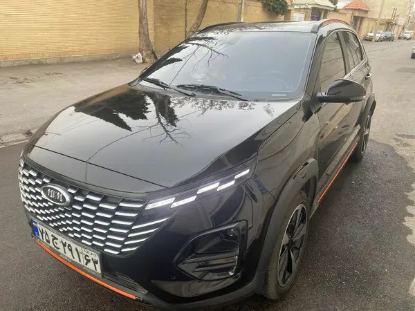 ام وی ام، X33 کراس