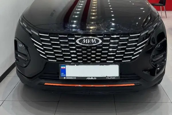 ام وی ام، X33 کراس