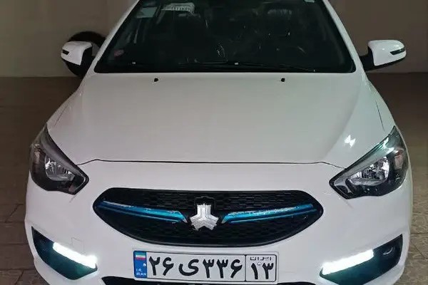 شاهین، GL دنده ای