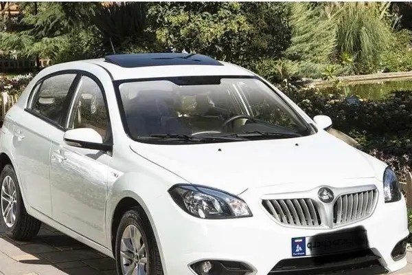 برلیانس، H320