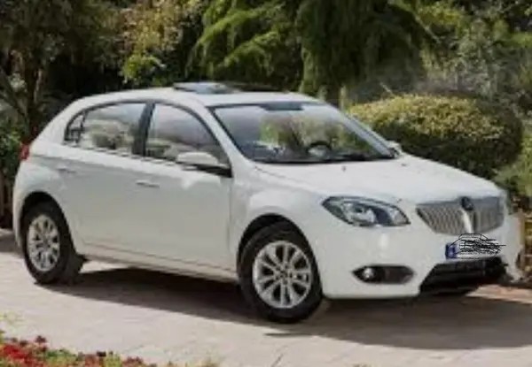 برلیانس، H320