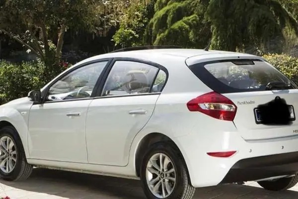 برلیانس، H320