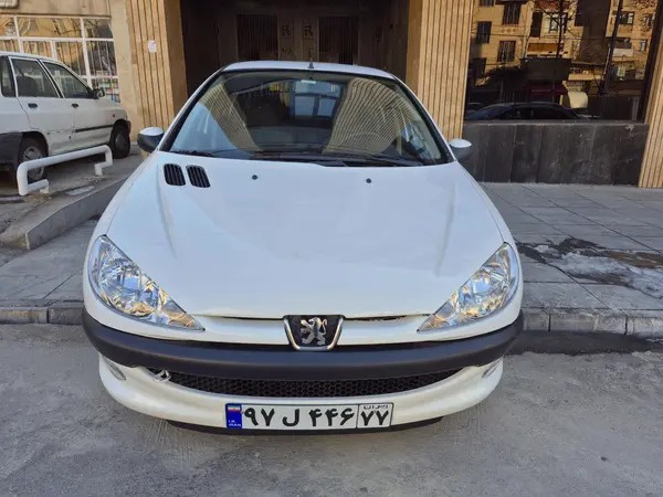 پژو، 206 SD